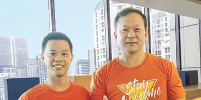 SURPASS SOLUTIONS founders